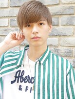 ブルーダー(Bruder)&nbsp;アマラスショート　ショートレイヤー