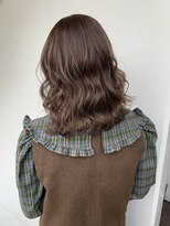 サロンドミルク 溝の口店(salon de MiLK) オフィスでも浮かないイルミナベージュ!