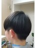 【学割】カット→￥3000（高校生まで）