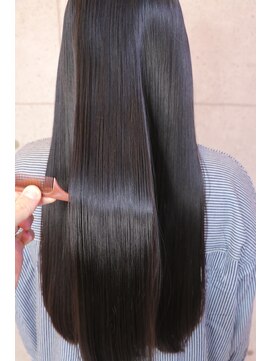 ワンヘアーアシスト(ONE HAIR assist) 【ONE HAIR】高浸透ウルティア5stepトリートメント☆