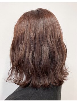 ヘッズ 本八幡店(HEADS) アプリコットブラウン　HEADS 市川　学割　イルミナ