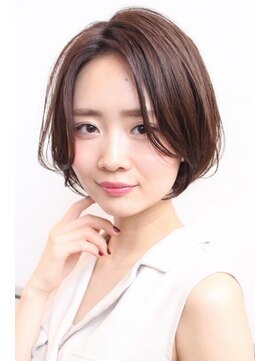 資生堂シンボリックサロン・アルベール カラー/白髪染め/白髪ぼかし/髪質改善/ハイライト［ふじみ野］