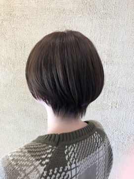 アンスール(Un Seul) ショートボブ