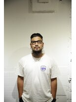 カフカ(CAFCA)&nbsp;ハイフェード【Taisuke】【オールバック】