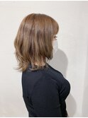 ローグ金町美容室《沙月》　くびれミディアム