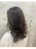 大人気アッシュカラーで透明感アップ!! 髪質改善 近鉄奈良