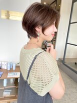 ヘッズ 高木瀬店(HEADS)&nbsp;ショートヘア