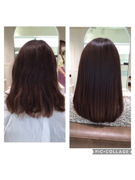 フォルテ 横浜店(FORTE) 艶髪