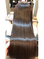 ブリード ヘアデザイン(breed hair design)&nbsp;breedゲストスタイル髪質改善【髪質改善/超音波トリートメント】