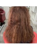 美髪矯正by髪質改善