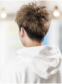 【VIALA 自由が丘】ツーブロック刈り上げ×爽やか