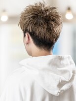 ヴィアラ 自由が丘(VIALA)&nbsp;【VIALA 自由が丘】ツーブロック刈り上げ×爽やか