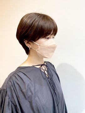 ネオリーブギンザ 銀座店(Neolive GINZA) 多毛さん向けマッシュショート