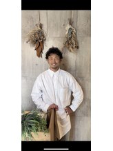 スローマーケット SROW MARKET ヘアーサロン hair salon&nbsp;田口 一也