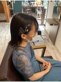 結婚式ヘアアレンジ