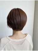 ショートスタイル