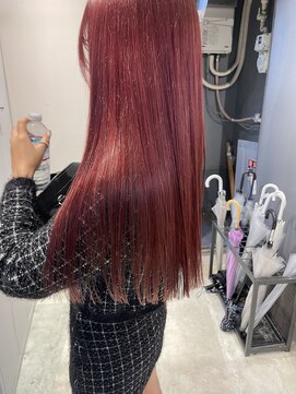 エイト ヘアサロン 渋谷本店(EIGHT) washiz