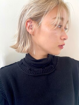 グリーン 町田(green) ホワイトブロンド