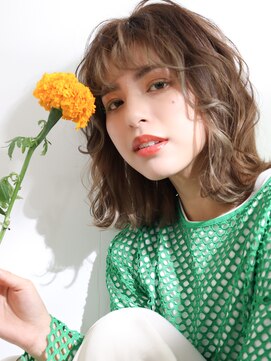 テトテ 天王寺店(tetote) 【tetote天王寺店】大人かわいい こなれミディ