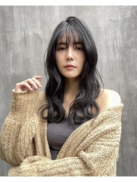 ラフィネ 成増店(raffine) 波巻きでつくるふんわりカール【成増美容室】下赤塚/和光/川越/