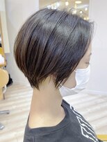 モリオ フロム ロンドン 成増店&nbsp;【morio成増/児玉】束感　エアリーショート