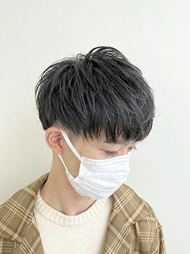 フォンド 津田沼(fond.) 王道ショートマッシュ【 梅木 潤 】指名可能 ◎