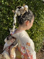 リミックス 南国店(remix)&nbsp;成人式ヘア♪