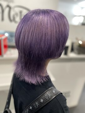 メビウス(Mebius) ハイトーンウルフ