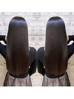 セタ 新宿(seta)&nbsp;髪質改善で叶える大人の美髪style♪
