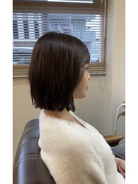 ナッジ(Nudge) きりっぱボブ