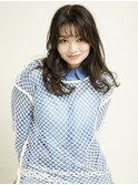 インナー/ベージュ/ケアブリーチ/ダブルカラ/新宿三丁目/新宿駅