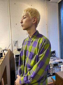 ディドゥダ(di doo dah) monkey short×only breach