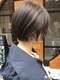 ノア 三宮店(NOA)の写真/【元町/三宮】似合わせショート・ボブに定評有◎骨格や髪質に合わせたカット技術で、扱いやすい美髪に♪