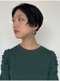 ショートスタイル