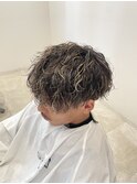 メッシュ×ツイストスパイラル