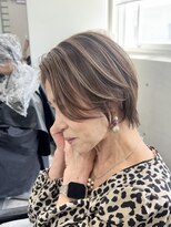 レディアル 大宮(REDEAL ope.)&nbsp;【ハイライト】ハイライトバレイヤージュ