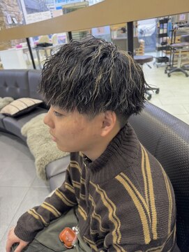 ゼスト 吉祥寺店(ZEST) 【ツイスパ×メッシュ】吉祥寺/島田優斗