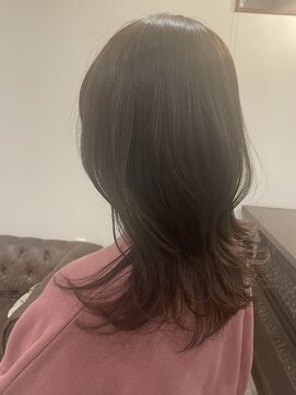 ショウビット(Show Bit) レイヤーミディアムヘア