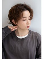 ルシーダ 田無店(Lucida) 抜け感ショート