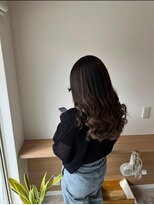 ヘアスタジオ マテリアル(hair studio Material)&nbsp;#プルエクステ#髪質改善#カラー