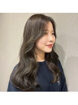 ボアップ(boappu) #オリーブカラー#髪質改善トリートメント#ツヤ髪