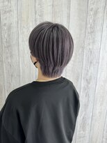 シエル 立川店(CIEL) 【KAZUYA×CIEL】シルバーパープル