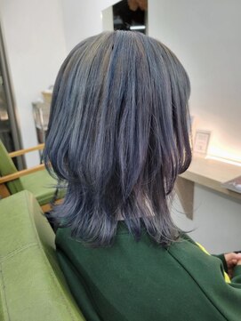 ヘッツ 仙台駅前店(HETTU) 髪質改善/ブリーチ/ダブルカラー/韓国/レイヤー/仙台/学割U24