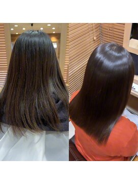 ジールサロン 阿見店(ZEAL SALON) ☆KENTO指名限定☆人気No.1縮毛矯正☆