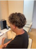 メンズパーマ