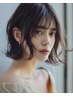 カット＋極上髪質改善６STEPヘアエステトリートメント　