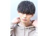 【トップデザイナー】メンズカット＋ツイスパ ￥18,700→￥14,960