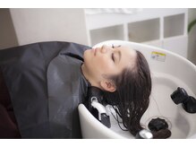 お客様に合わせた薬剤でダメージレスを心掛けております！！