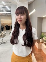 ヒンク(the hinc)&nbsp;red brown