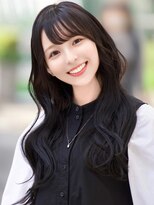 レイリー 原宿 表参道(Rayreee)&nbsp;韓国風ヨシンモリブルーアッシュ地毛風カラー